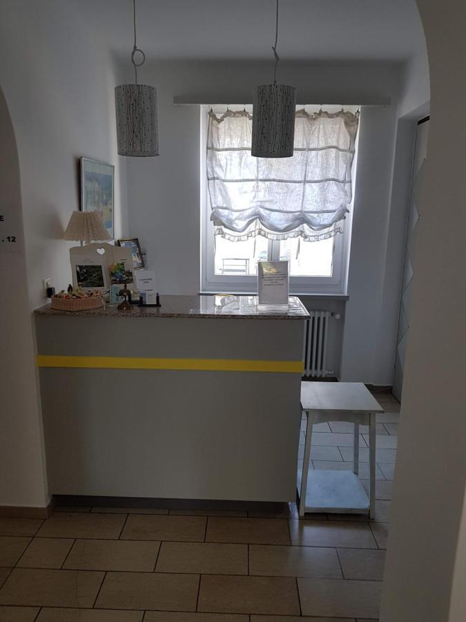 Garni Elisabetta Ξενοδοχείο Gordola Εξωτερικό φωτογραφία